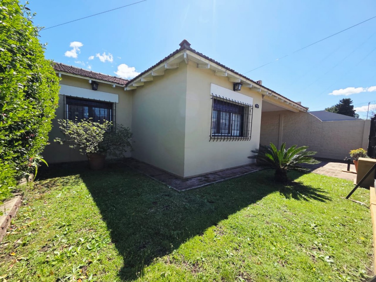 VENTA CASA 3 AMBIENTES CIUDAD EVITA 