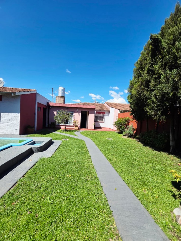 VENTA CASA 3 AMBIENTES CIUDAD EVITA 