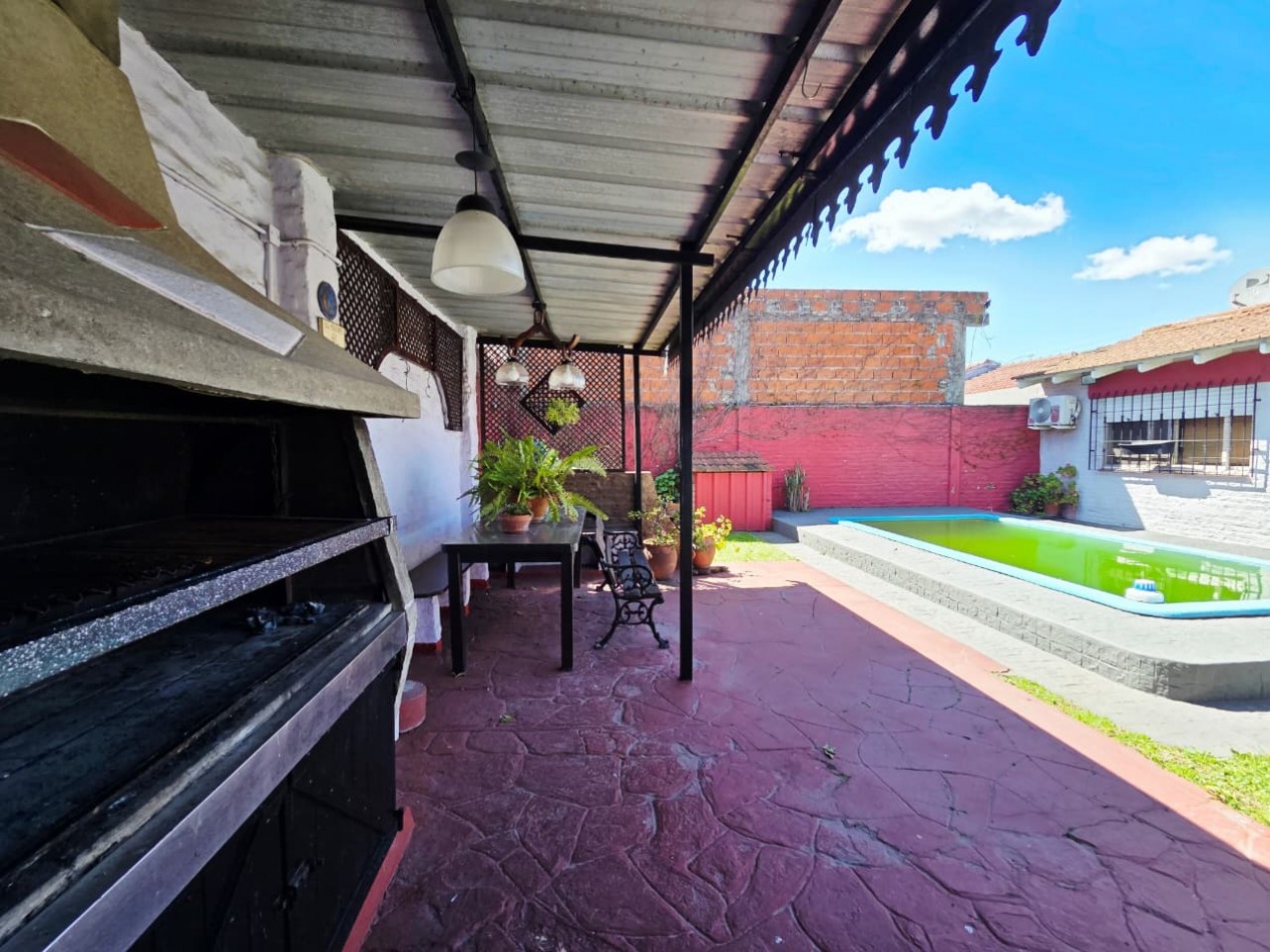 VENTA CASA 3 AMBIENTES CIUDAD EVITA 