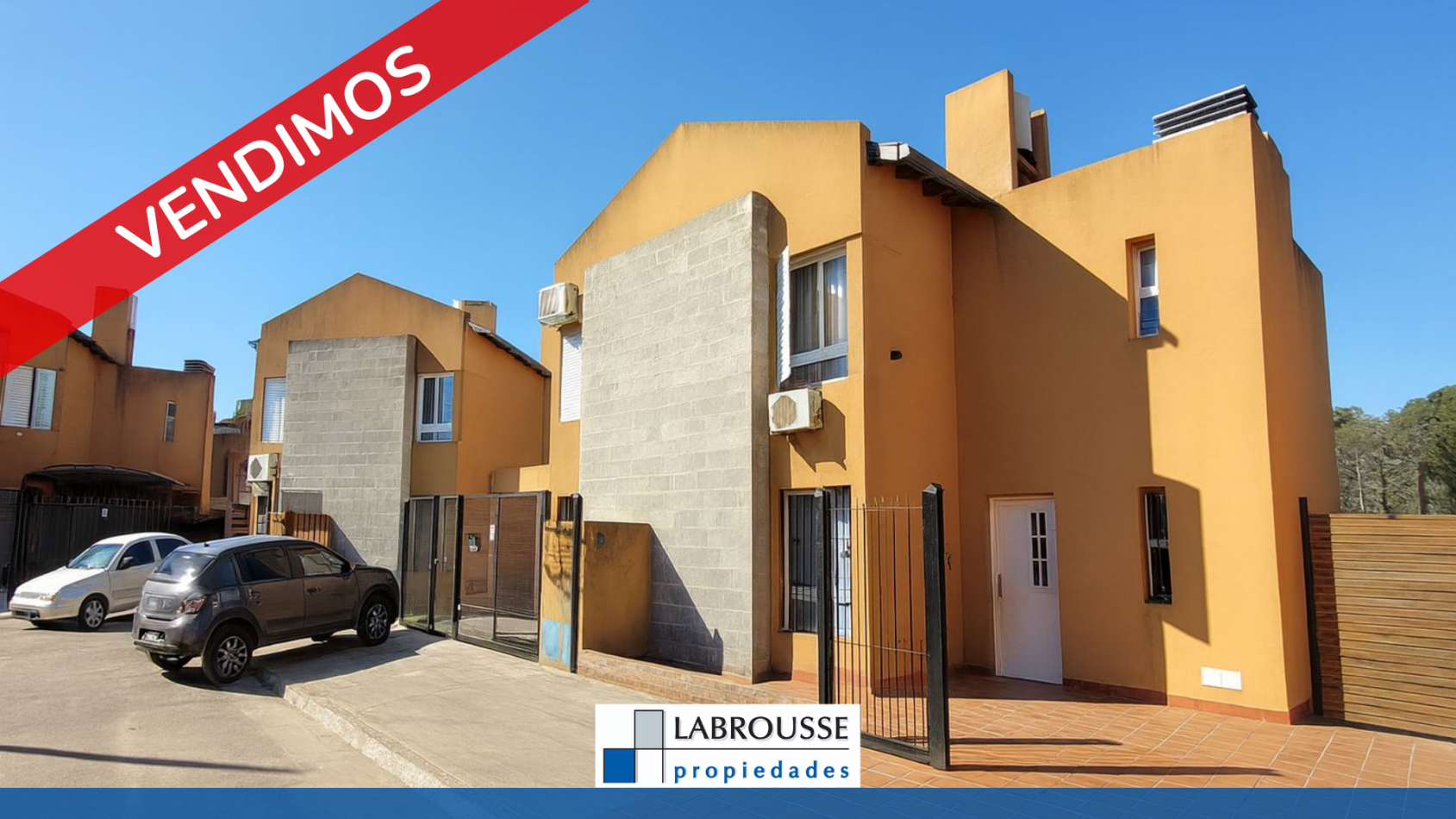 VENTA DUPLEX COTEVI IV CIUDAD EVITA