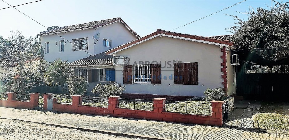 CASA EN VENTA CIRC 2 SECC 3 SADOP