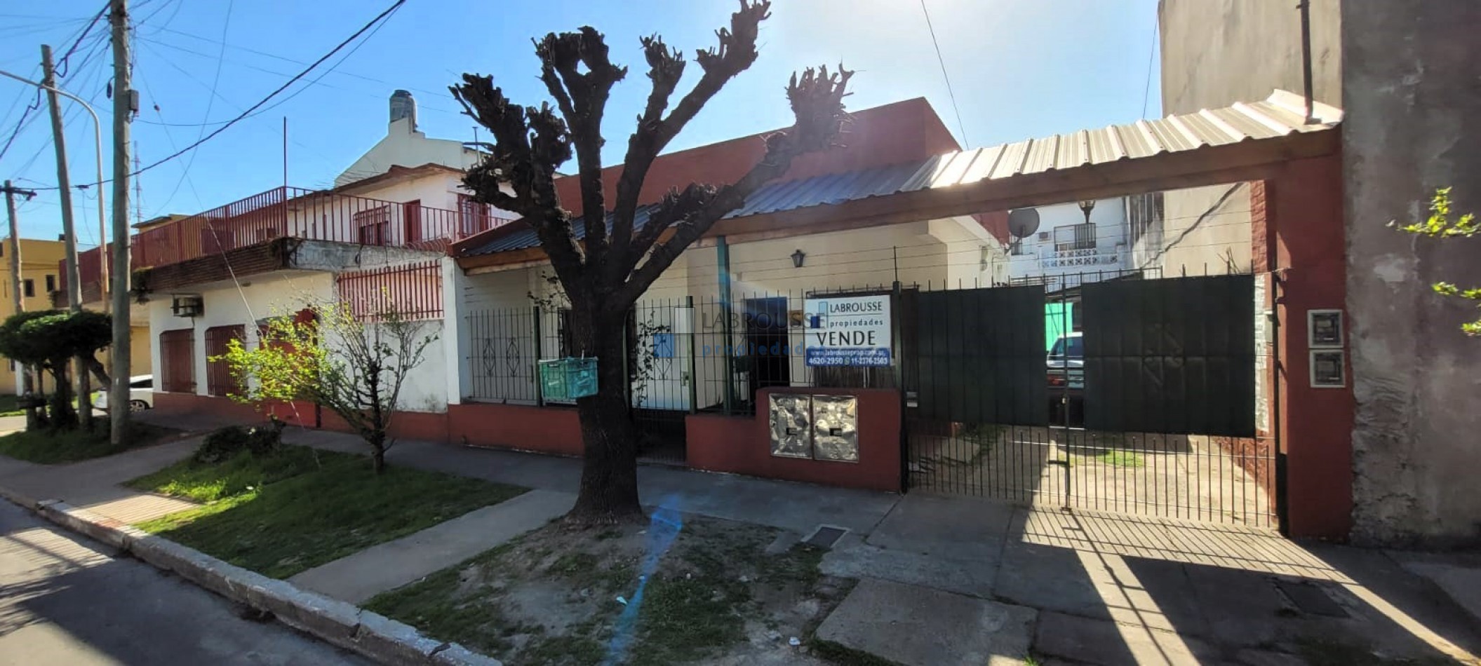 VENTA CASA  TABLADA 