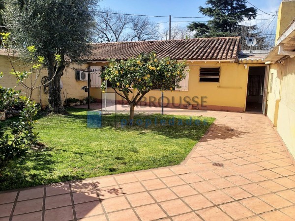 CASA EN VENTA SADOP