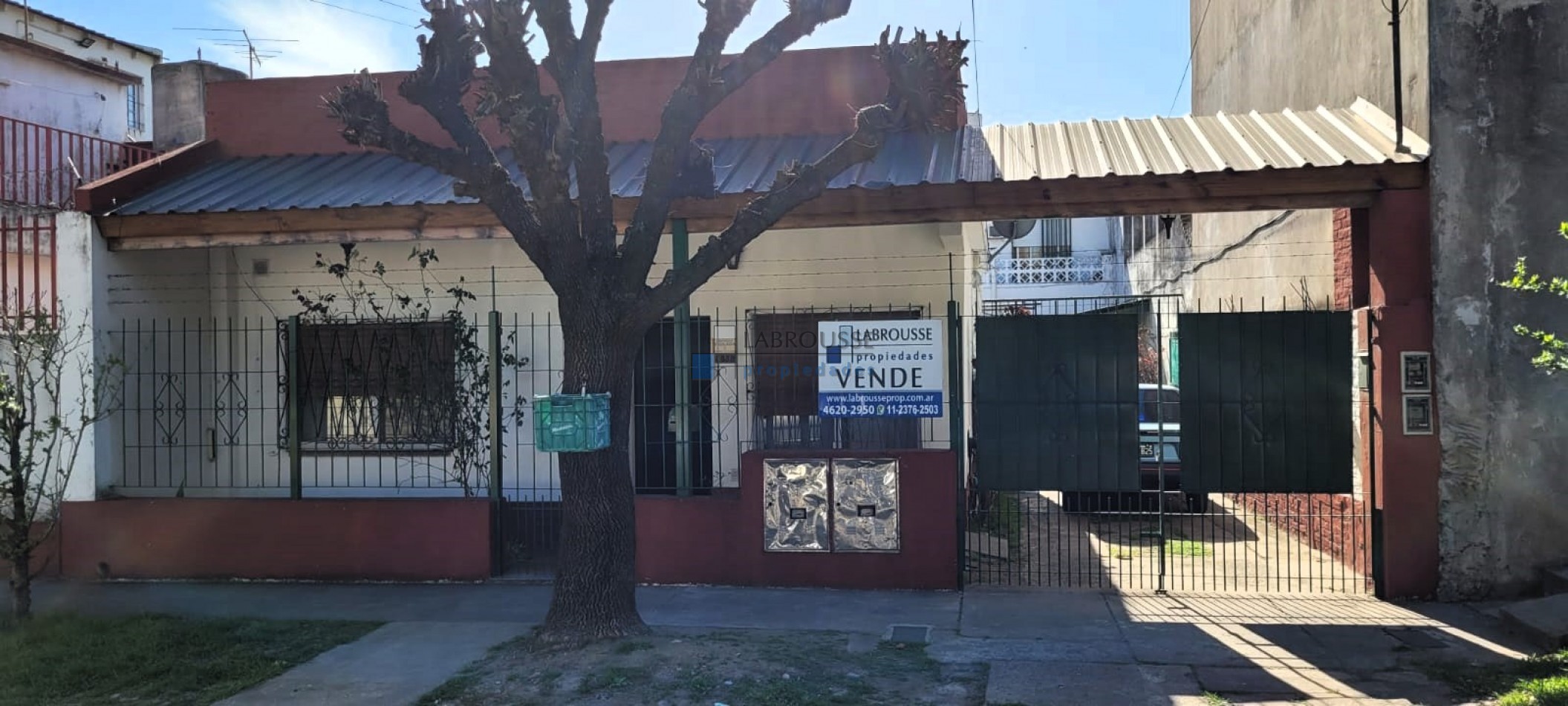 VENTA CASA  TABLADA 