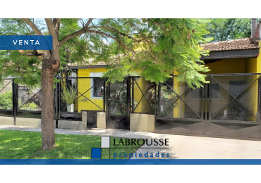 CHALET BARRIO ALAS 