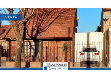 Casa Duplex Venta Ciudad Evita Apto Credito 