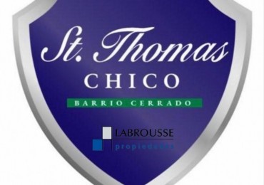 Venta  Lote  Saint  Thomas Chico