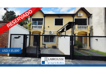 Venta casa 4 ambientes Ciudad Evita 