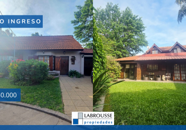 VENTA CASA 3 AMBIENTES CIUDAD EVITA