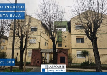 VENTA DEPARTAMENTO 4 AMBIENTES PLANTA BAJA CIUDAD EVITA