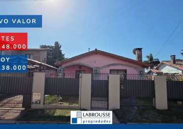 VENTA CASA 3 AMBIENTES EN CIUDAD EVITA