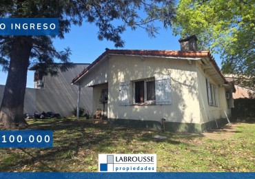 VENTA CASA 3 AMBIENTES CIUDAD EVITA